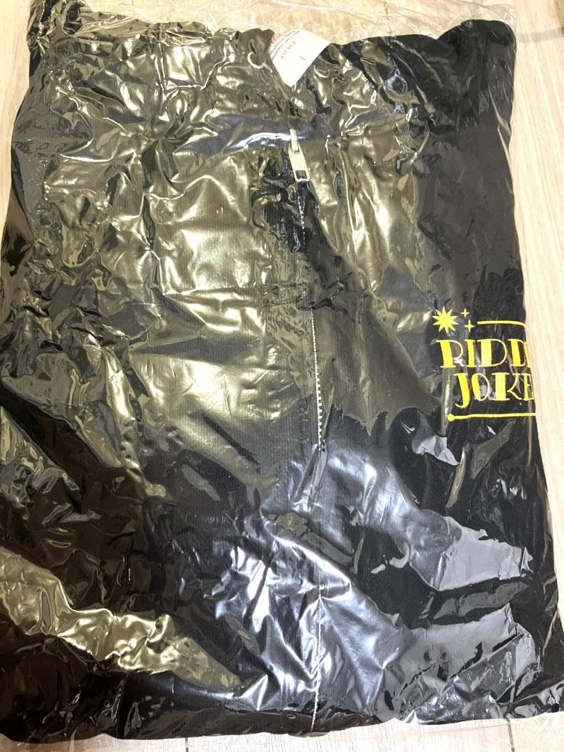 Amazon.co.jp: RIDDLE JOKER 在原七海 パーカー ゆずソフト Lサイズ